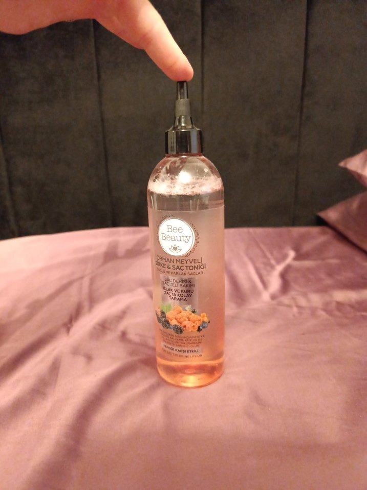 Bee Beauty Orman Meyveli Saç Toniği400ml - Görsel 2