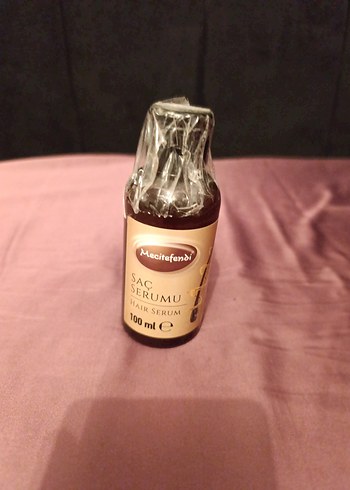 Mecitefendi Saç Serumu 100 ml - Görsel 2
