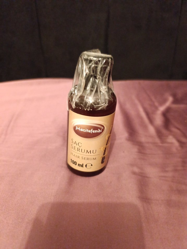 Mecitefendi Saç Serumu 100 ml - Görsel 2
