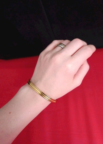 Çelik Bileklik - Görsel 2