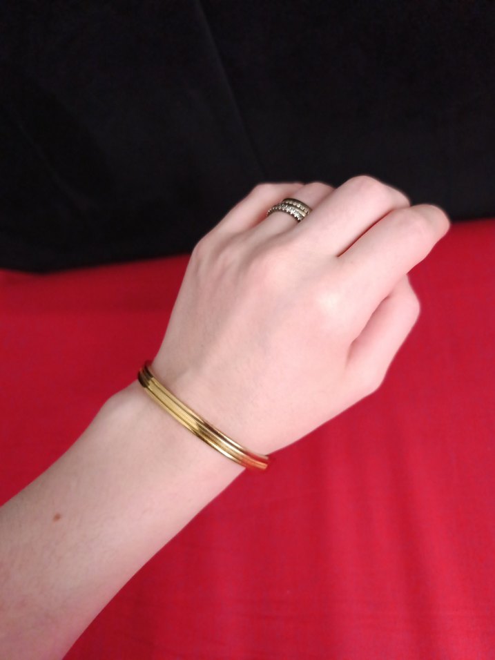 Çelik Bileklik - Görsel 2