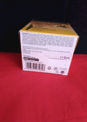 Kırışıklık Giderici Nemlendirici - Görsel 3