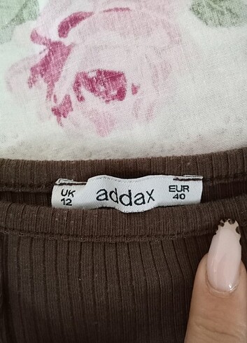 Addax Addax crop