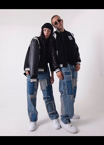 Urban outfitters patch jean