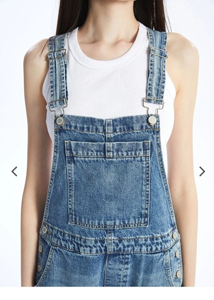 Lcw salopet tulum - Görsel 3