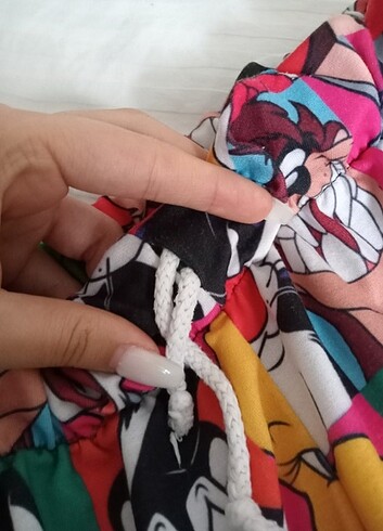Trendyol & Milla Looney tunes eşofman