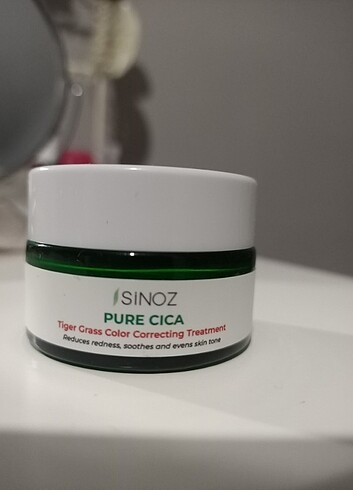 SİNOZ PURE CİCA 