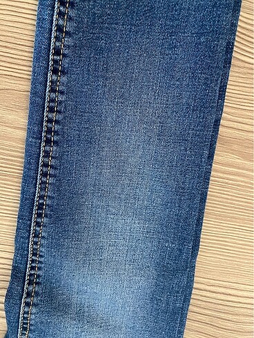 32 Beden bershka yüksek bel jean
