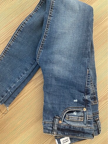 bershka dar paça jean