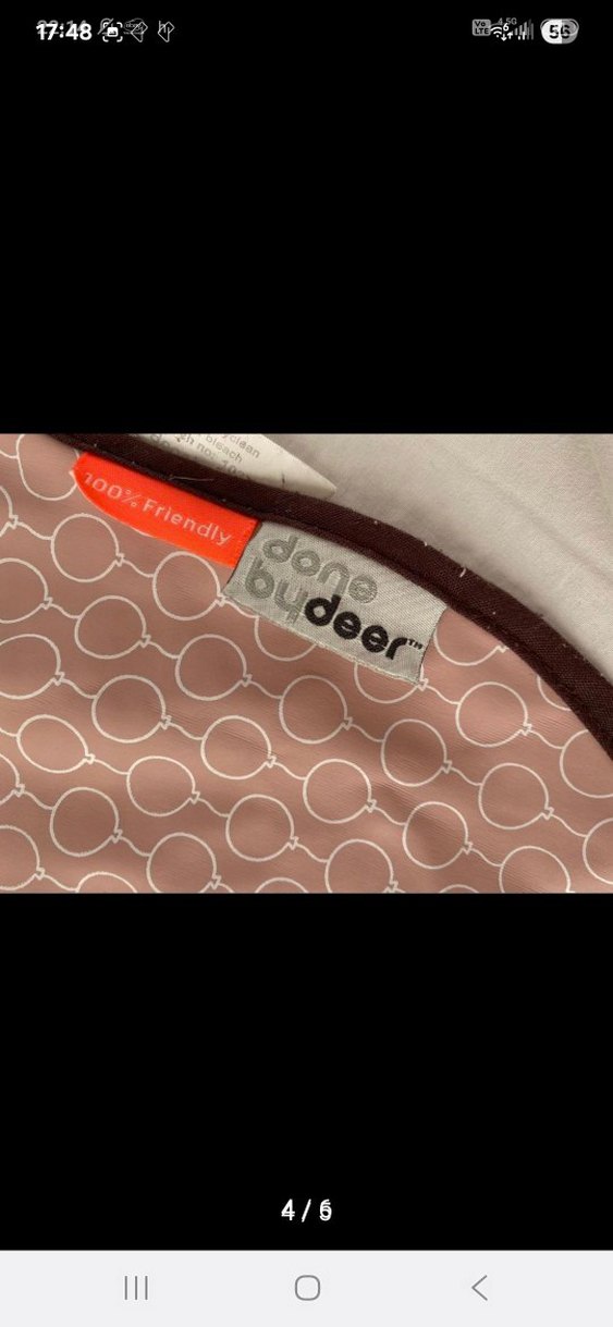 done by deer önlük - Görsel 3