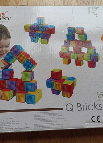  Beden Renk Q bricks 