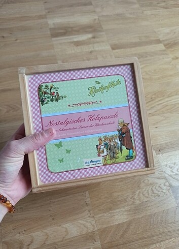 Nostaljik yapboz 