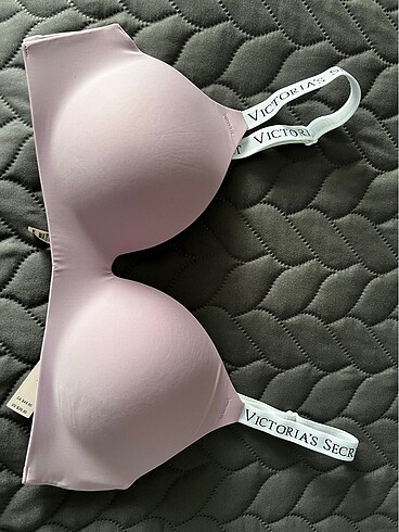 Victoria s Secret Victoria's Secret-Lightly-Lined Wireless Bra