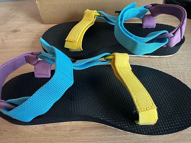 Teva Teva Sandalet Miragr Multi