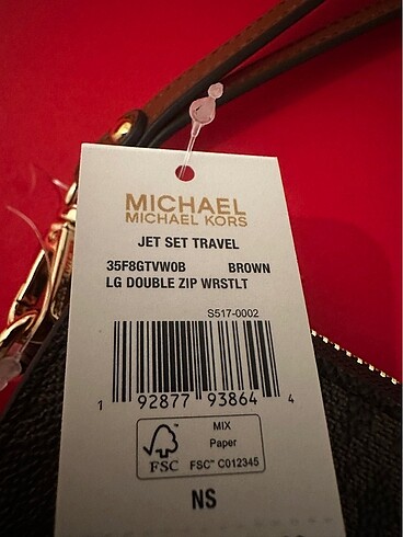 Beden Michael Kors Cüzdan