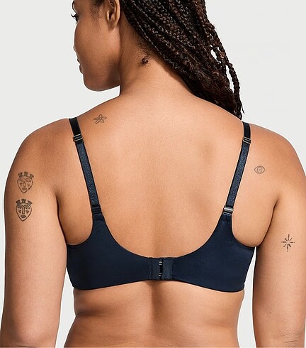 Victoria s Secret Victoria?s Secret So Obsessed Smooth Wireless Bra 34C Lacivert S