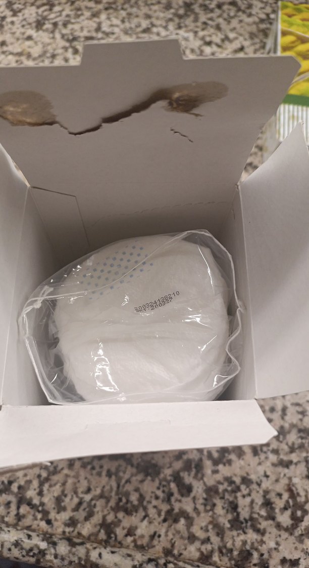 Baby mom Göğüs Pedi 30'lu - Görsel 4