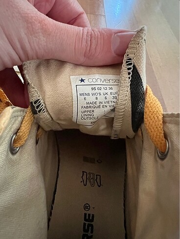 38 Beden çeşitli Renk Converse zebra desen