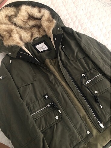 Orjinal Bershka Mont