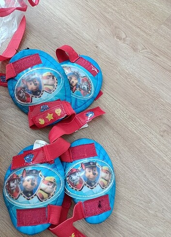 Paw Patrol Paw patrol paten 