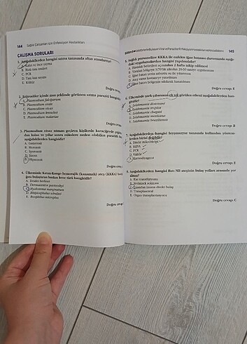 Beden Enfeksiyon Hastalıkları kitabı