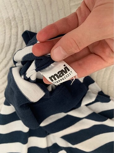 Mavi Jeans Mavi triko kazak