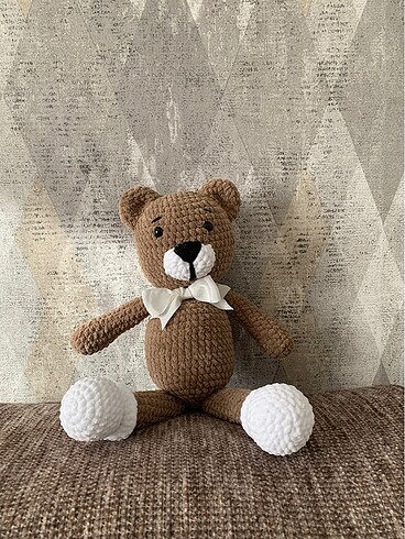 Amigurumi Ayıcık