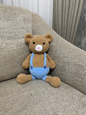 Amigurumi Tombik Ayıcık