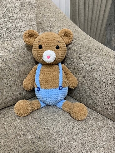 Beden Amigurumi Tombik Ayıcık