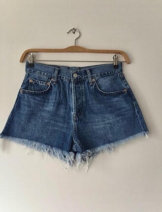 Levis Kot Şort