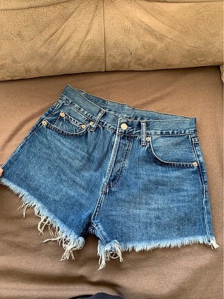 Levis kot şort