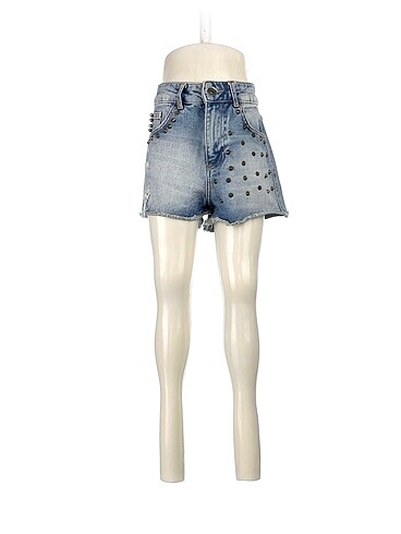 Pull and Bear Mini Şort %70 İndirimli.