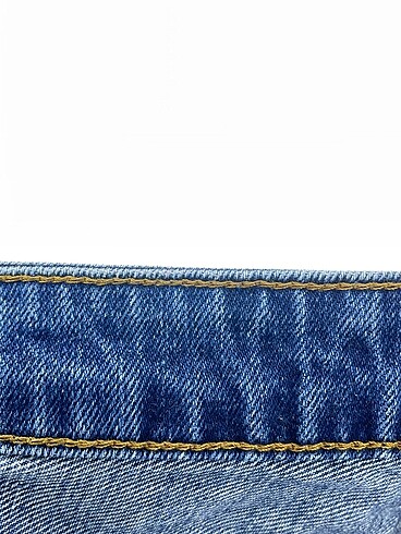 36 Beden çeşitli Renk Diğer Mini Şort %70 İndirimli.