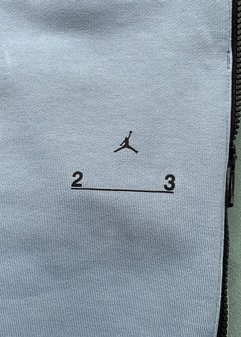 Jordan 23 Engineered Özel - Görsel 2