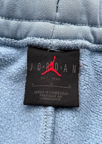 Jordan 23 Engineered Özel - Görsel 6