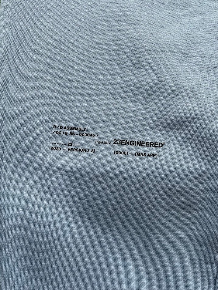 Jordan 23 Engineered Özel - Görsel 5