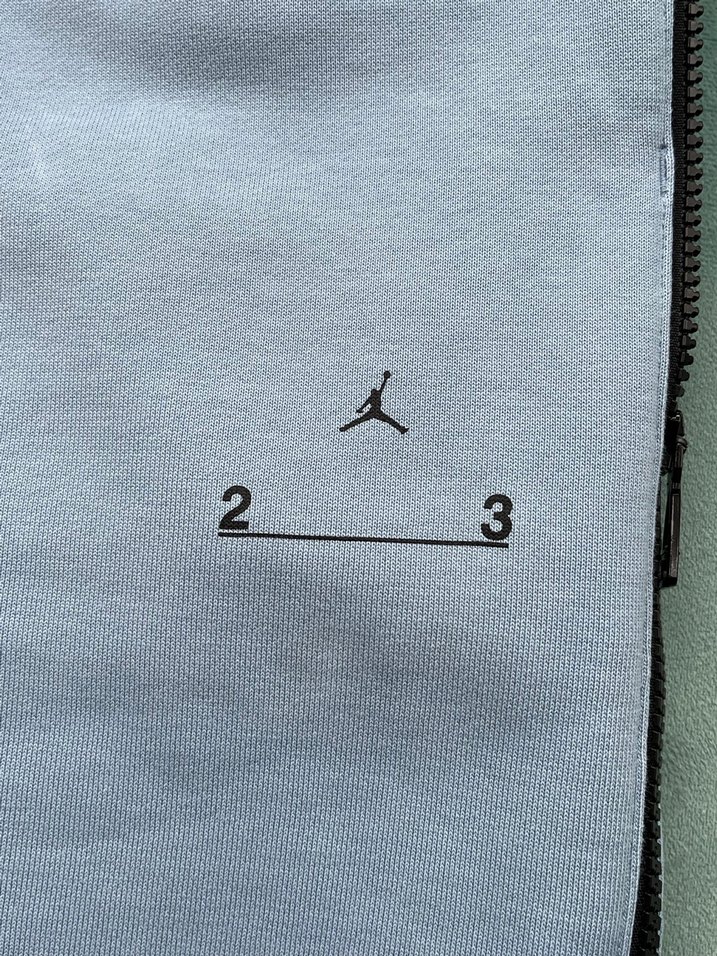 Jordan 23 Engineered Özel - Görsel 2