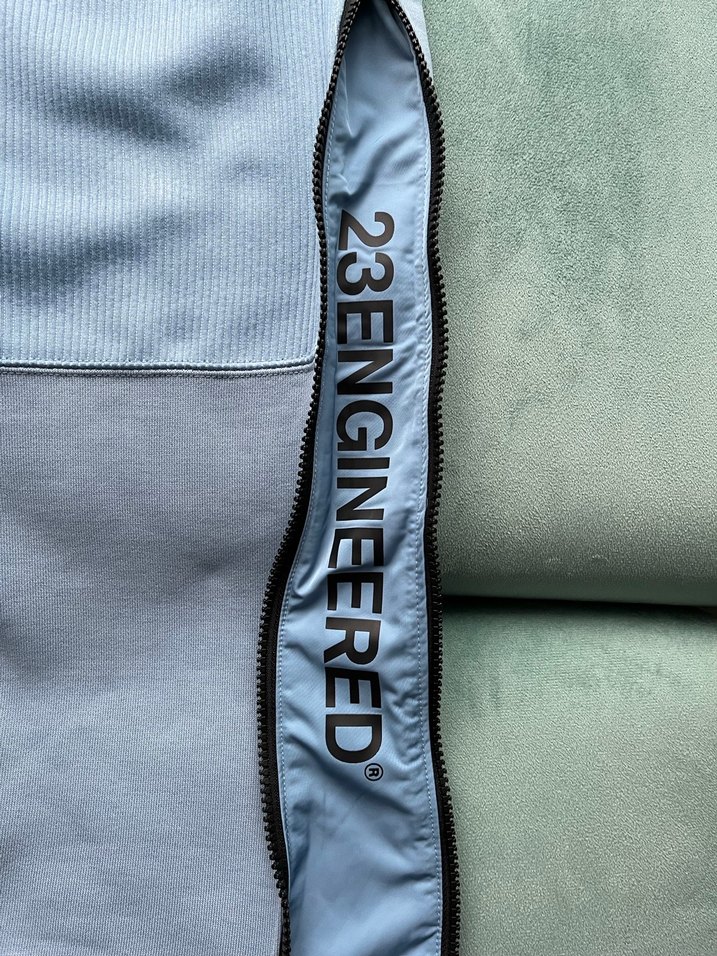 Jordan 23 Engineered Özel - Görsel 3