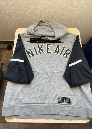 Nike Air Kapusonlu Sweatshirt