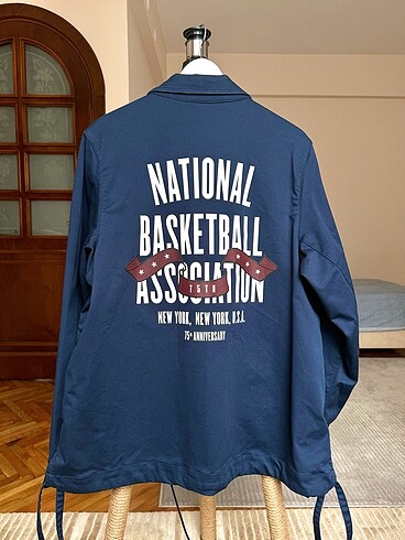 Nike NBA Limited Özel Seri Ceket