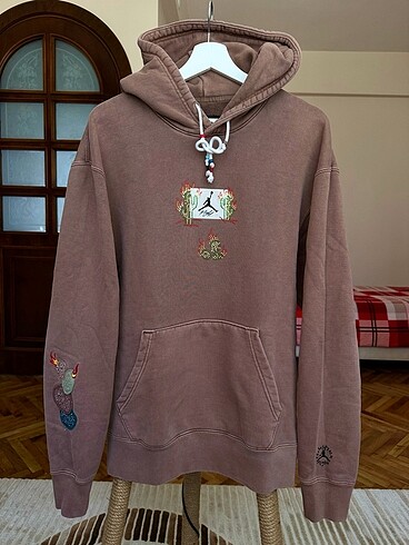 Jordan Flight x Travis Scott Hoodie