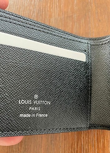  Beden Louis Vuitton Multiple Damier Wallet