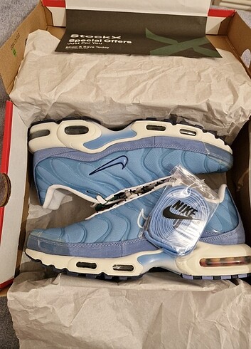 Nike Airmax Plus - University Blue / Mavi