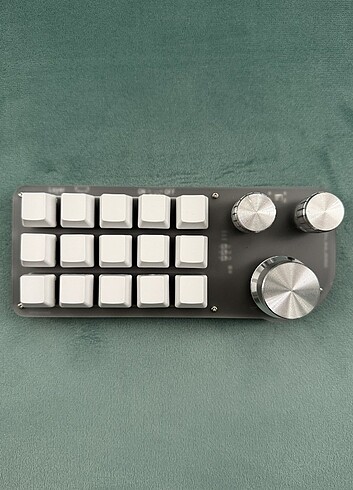 Programlanabilir Macro Klavye - Görsel 2