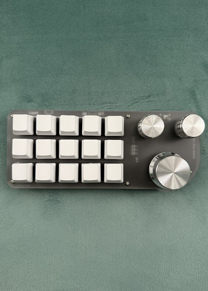 Programlanabilir Macro Klavye - Görsel 2