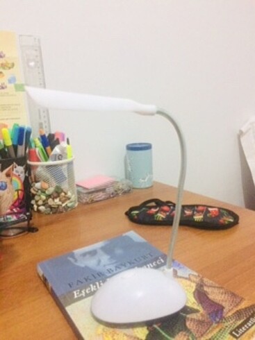 Çalışma masası lambası