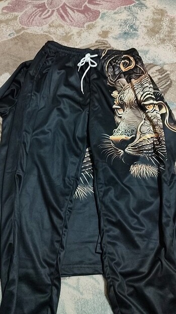 Erkek takım eşofman - Görsel 3