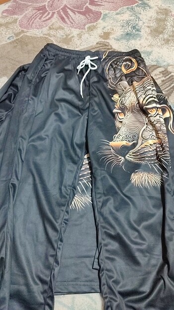 Erkek takım eşofman - Görsel 4