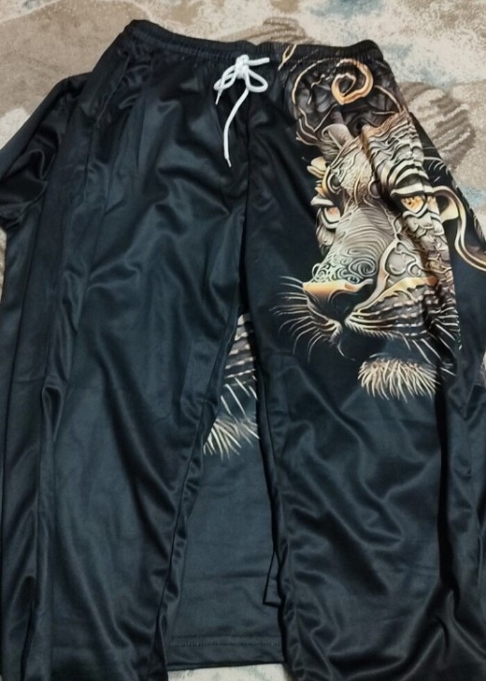 Erkek takım eşofman - Görsel 3