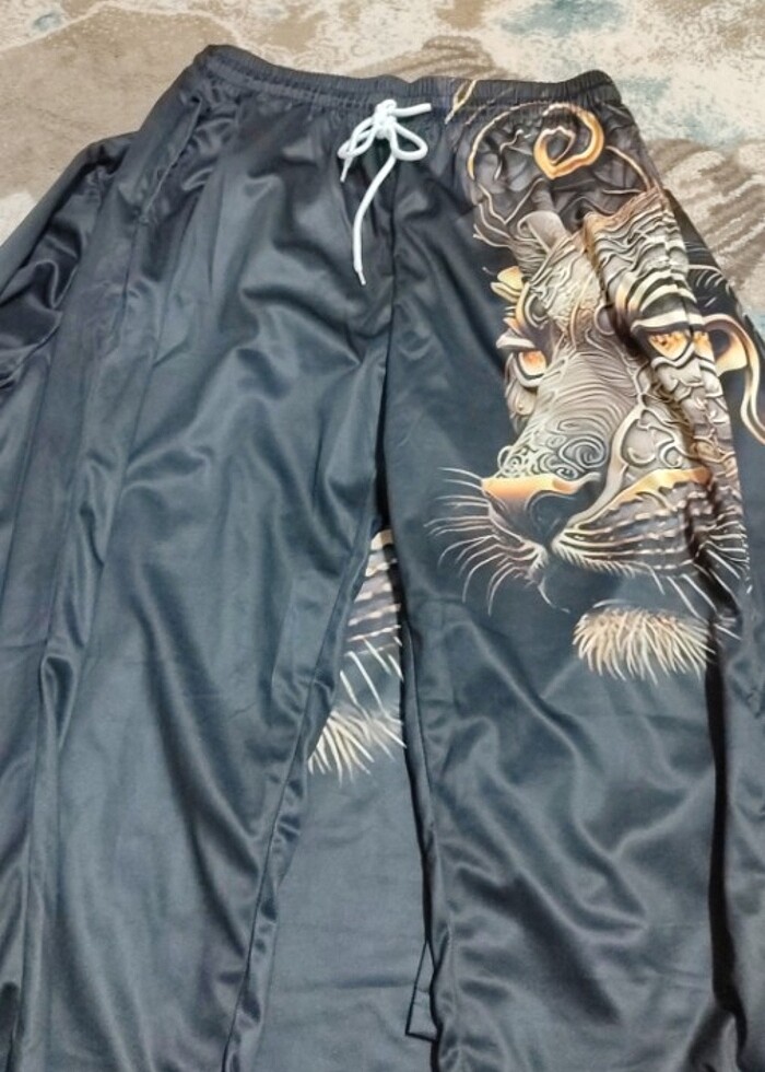 Erkek takım eşofman - Görsel 4